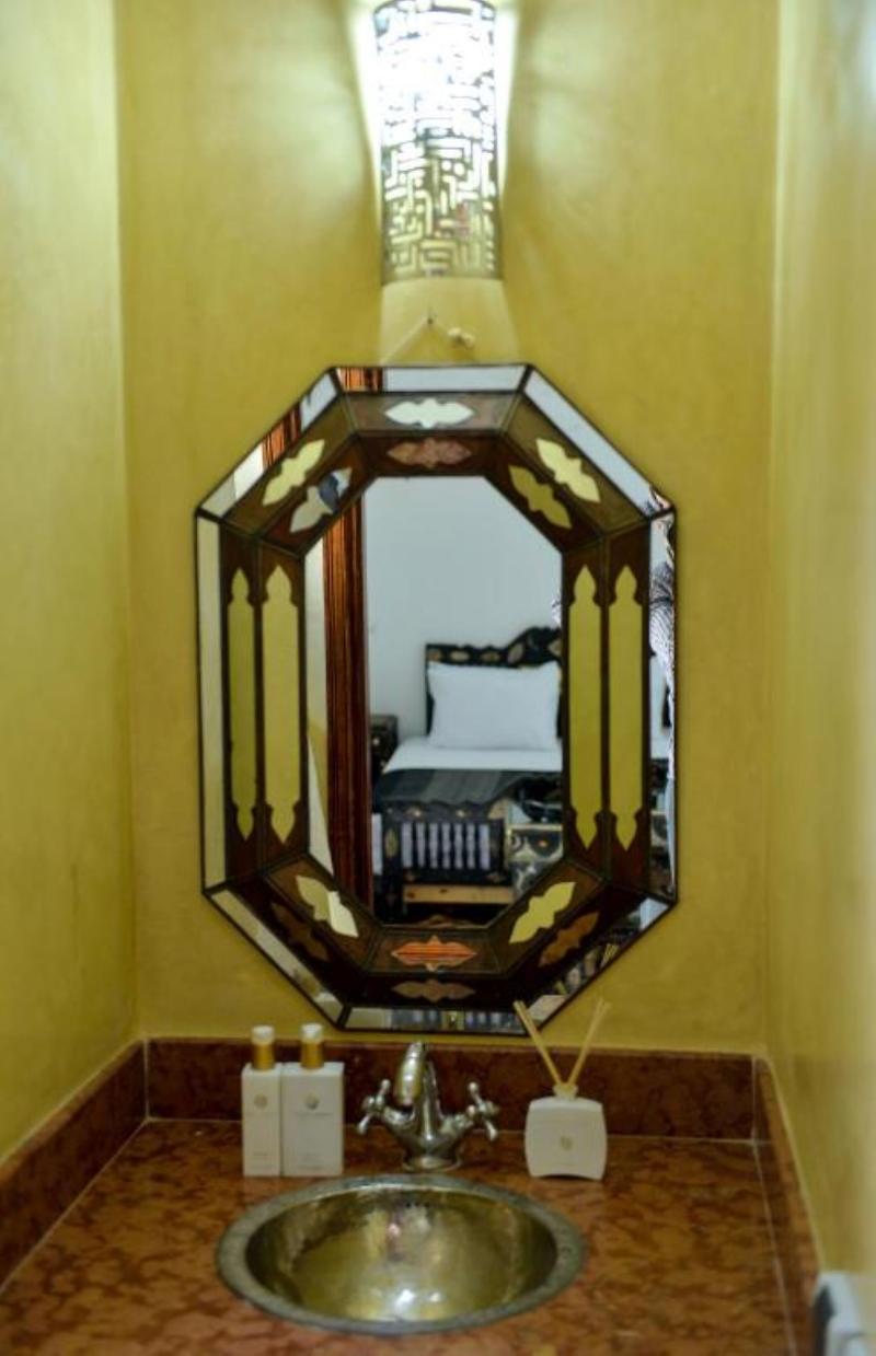 Casa De Marrakech Riad Guest House - Lobi