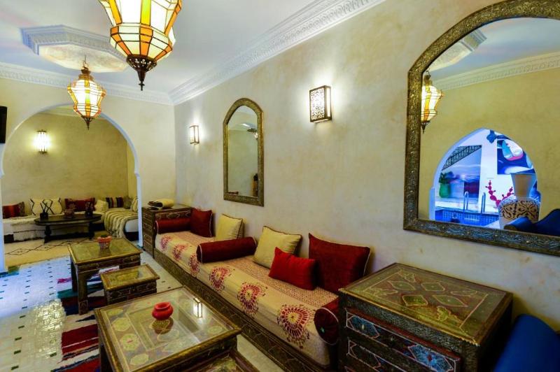 Casa De Marrakech Riad Guest House - Toplantı