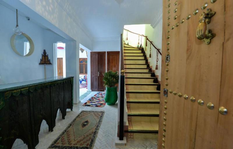 Casa De Marrakech Riad Guest House - Genel