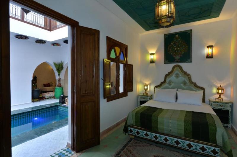 Casa De Marrakech Riad Guest House - Oda