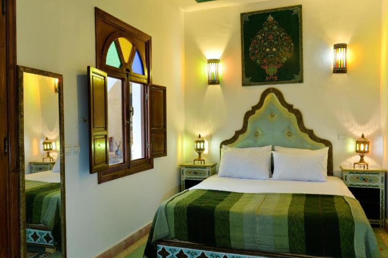 Casa De Marrakech Riad Guest House - Oda