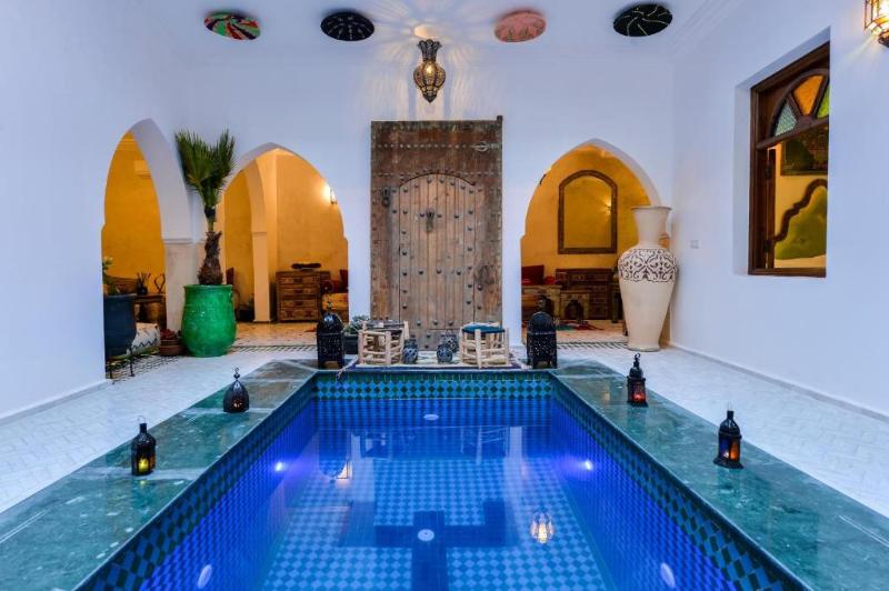Casa De Marrakech Riad Guest House - Havuz