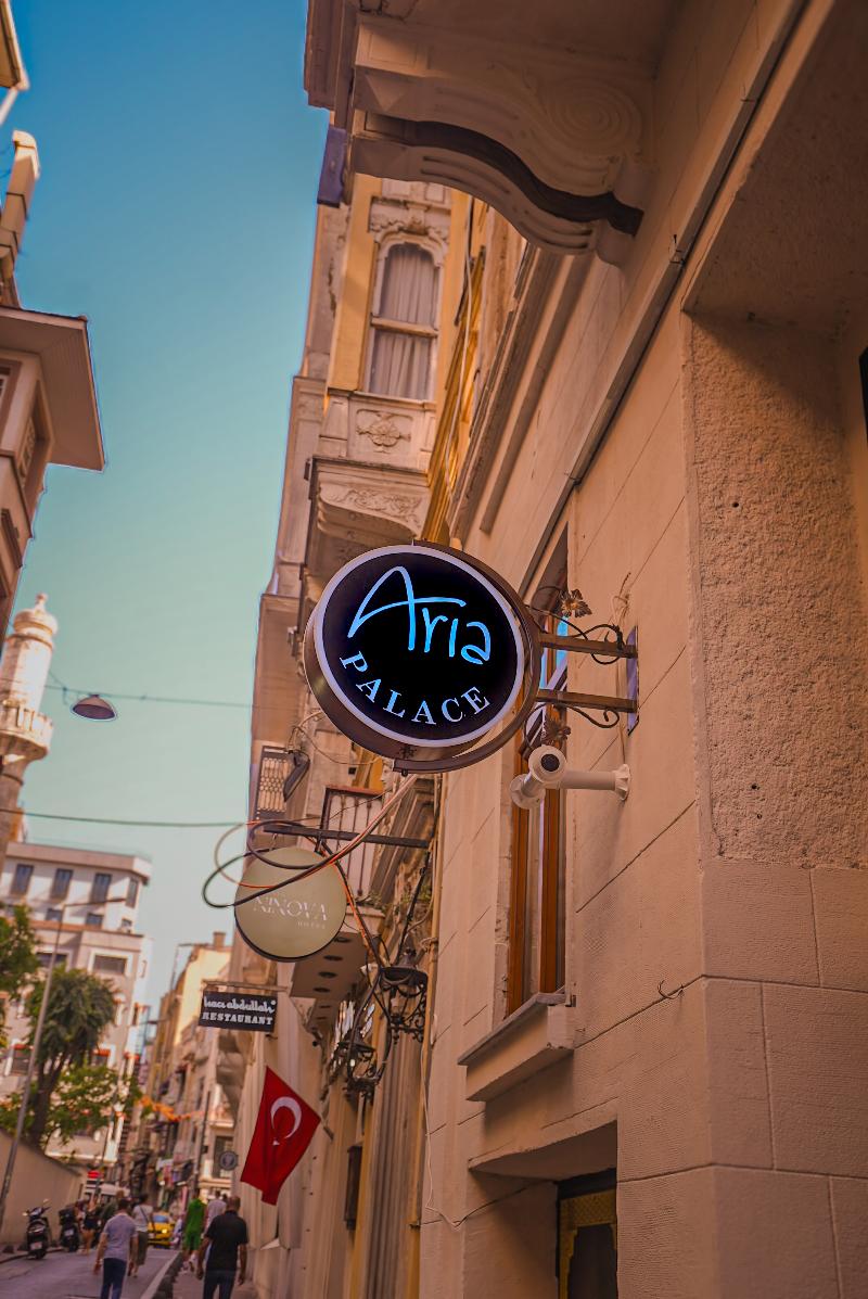 Aria Palace Taksim - Genel