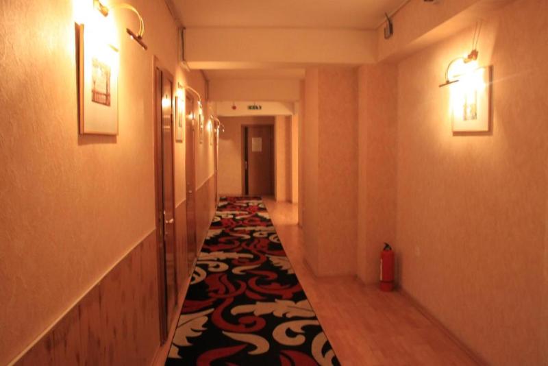 Gallery Boutique Hotel - Lobi