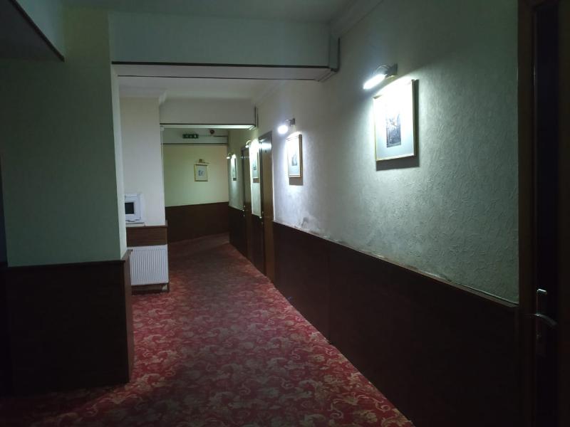 Gallery Boutique Hotel - Lobi