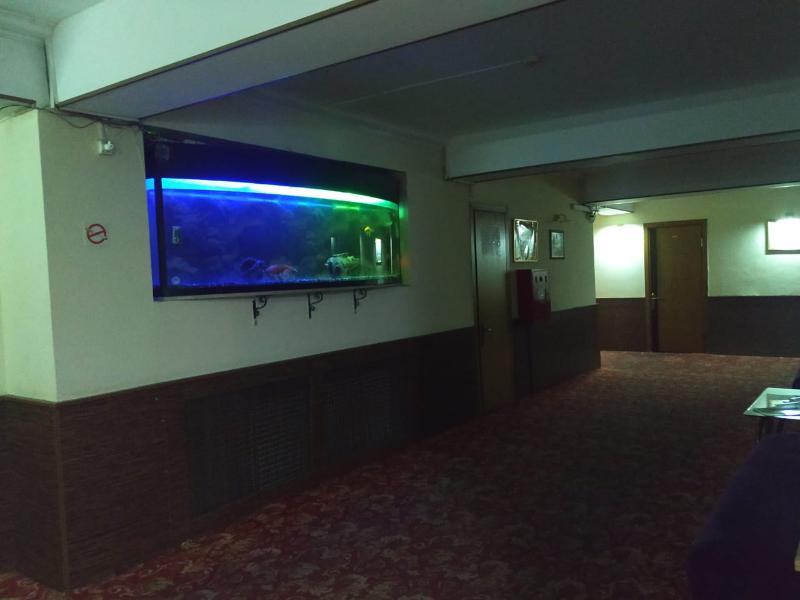 Gallery Boutique Hotel - Lobi
