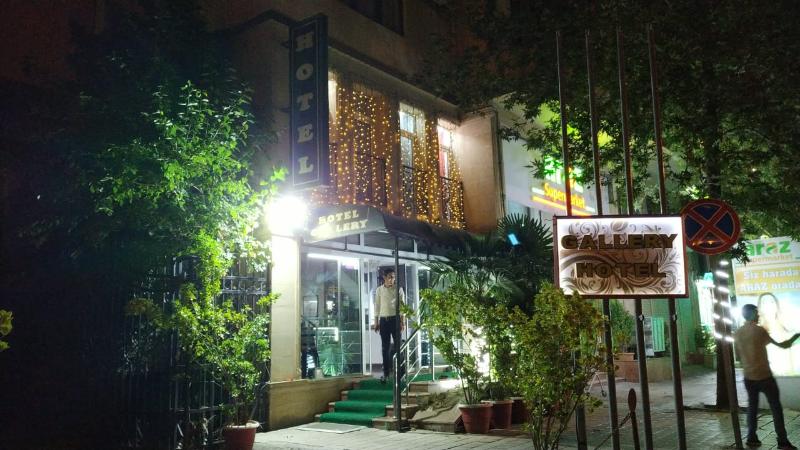 Gallery Boutique Hotel - Genel