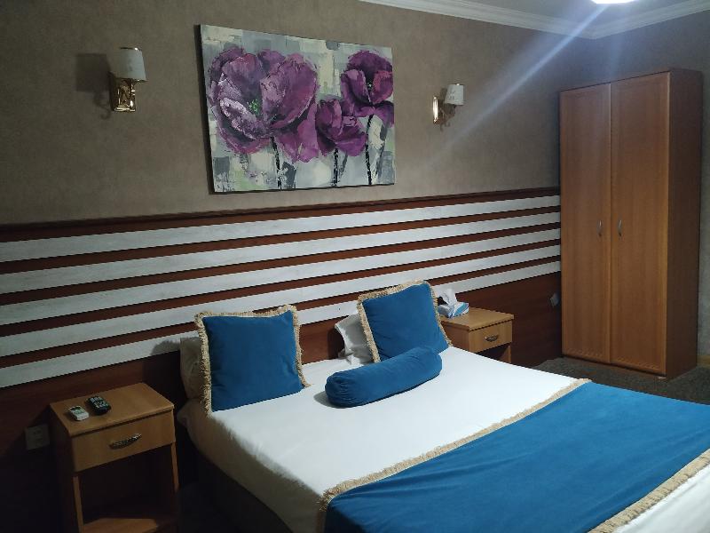 Gallery Boutique Hotel - Oda
