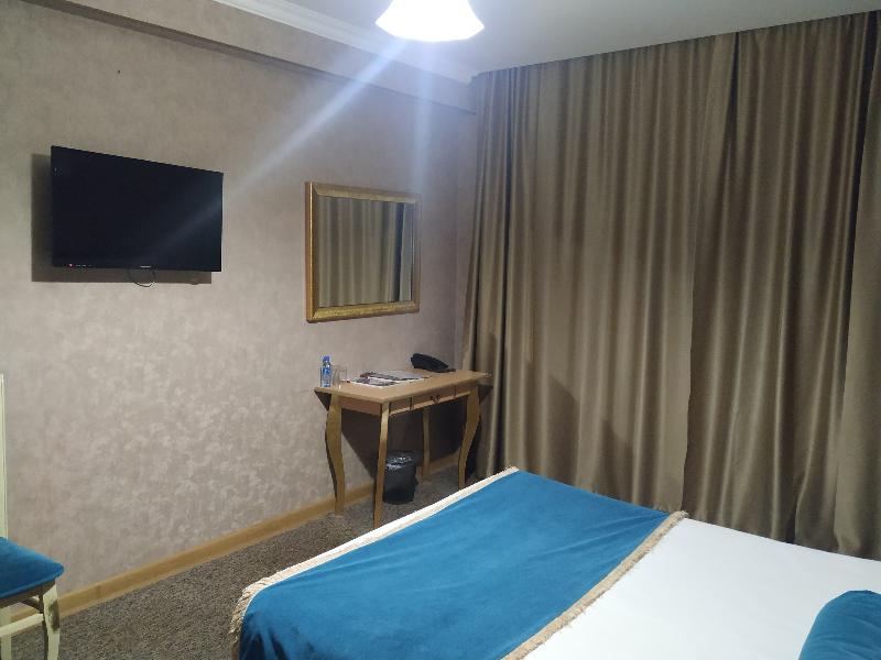 Gallery Boutique Hotel - Oda