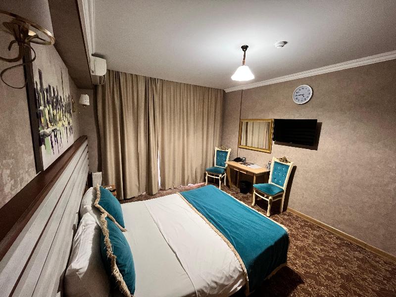 Gallery Boutique Hotel - Oda