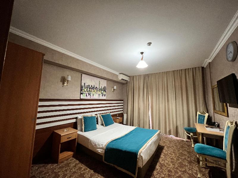 Gallery Boutique Hotel - Oda