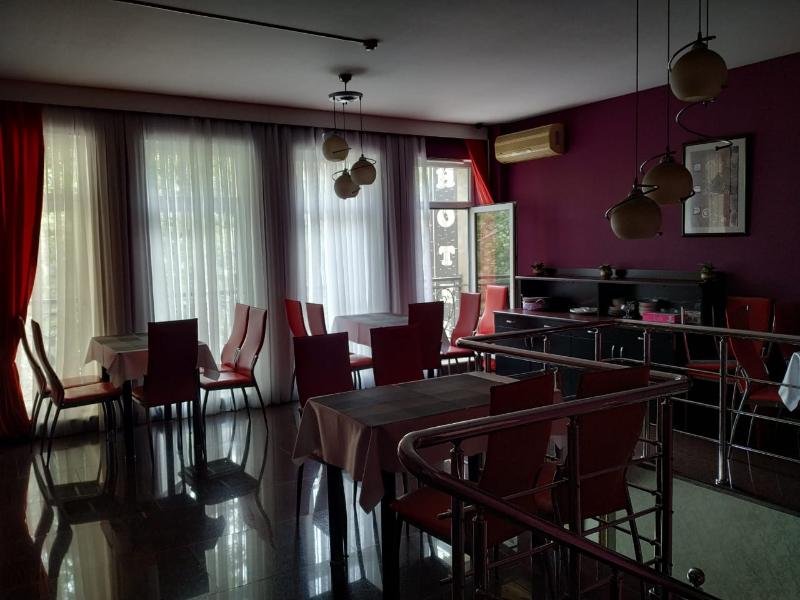 Gallery Boutique Hotel - Oda