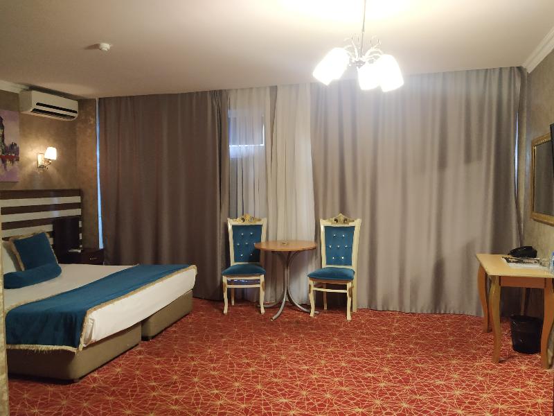 Gallery Boutique Hotel - Oda