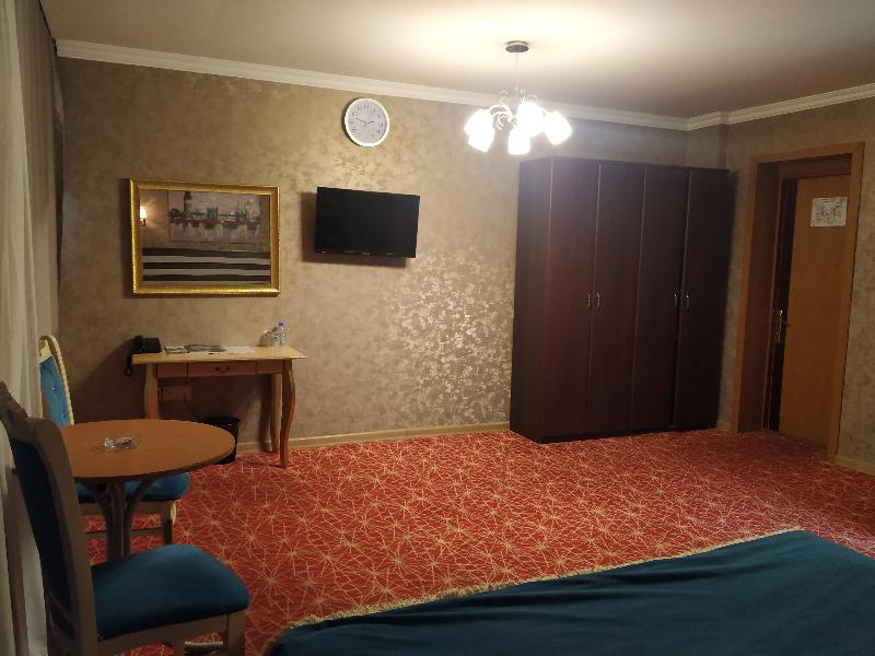 Gallery Boutique Hotel - Oda