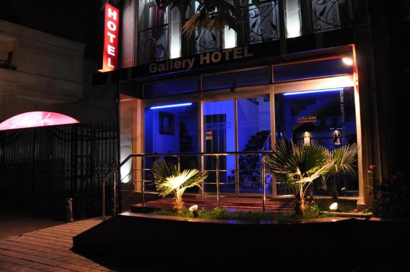 Gallery Boutique Hotel - Restoran