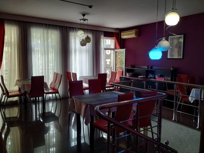 Gallery Boutique Hotel - Restoran