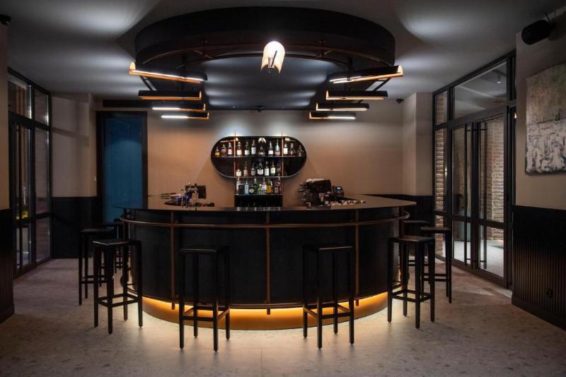 Qarvasla Hotel - Bar