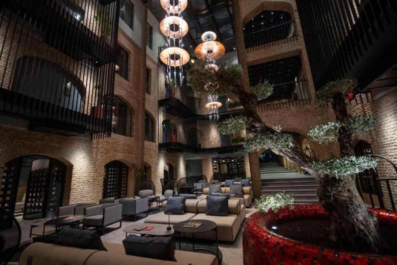 Qarvasla Hotel - Lobi