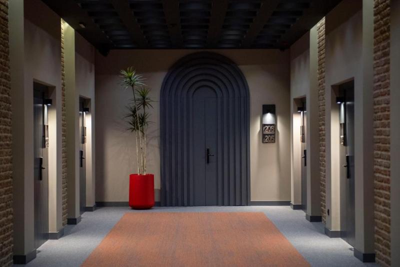 Qarvasla Hotel - Lobi