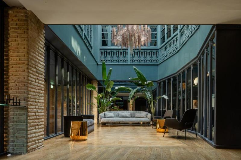 Puris Moedani Boutique Hotel - Lobi