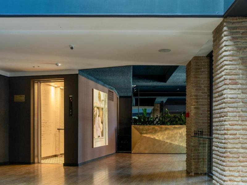 Puris Moedani Boutique Hotel - Lobi