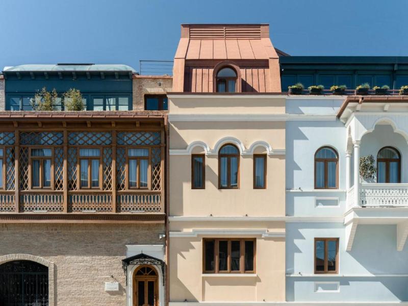 Puris Moedani Boutique Hotel - Genel