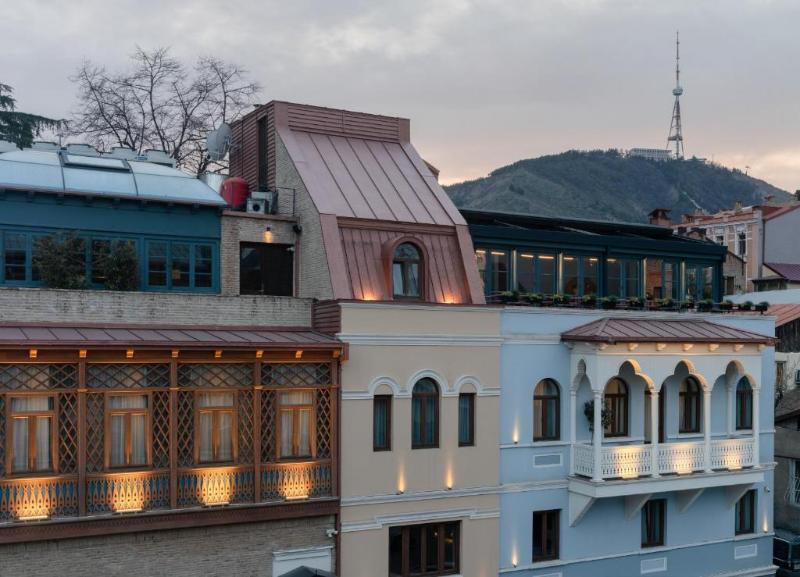 Puris Moedani Boutique Hotel - Genel