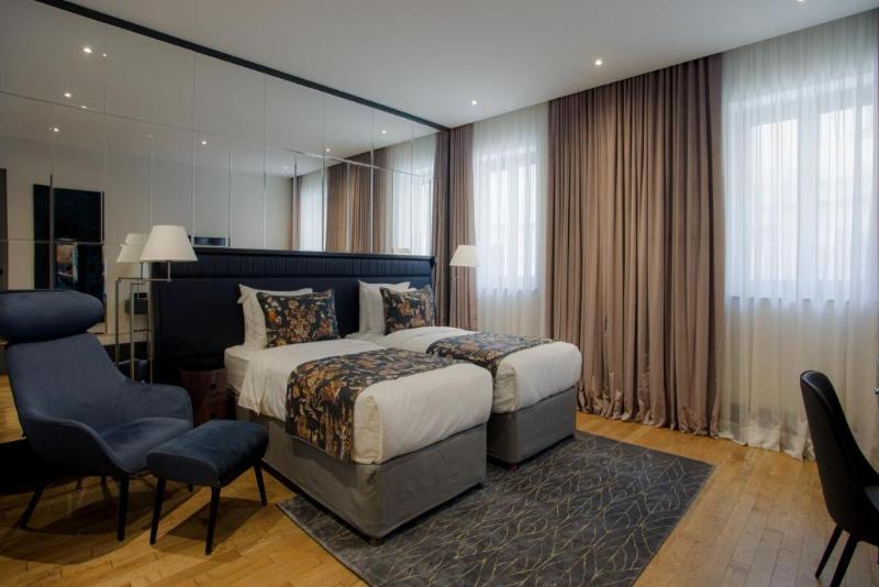 Puris Moedani Boutique Hotel - Oda