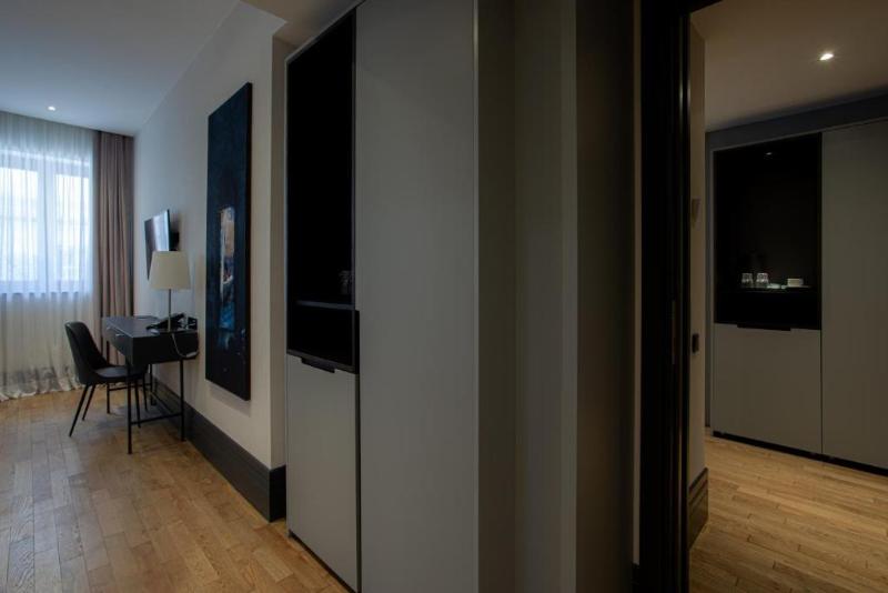 Puris Moedani Boutique Hotel - Oda