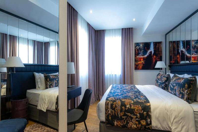 Puris Moedani Boutique Hotel - Oda