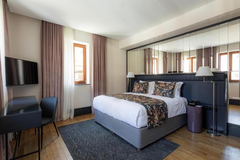 Puris Moedani Boutique Hotel - Oda