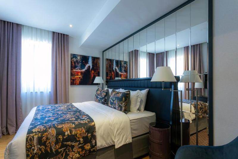 Puris Moedani Boutique Hotel - Oda