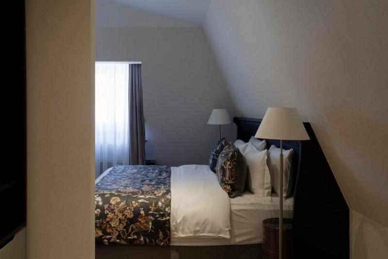 Puris Moedani Boutique Hotel - Oda