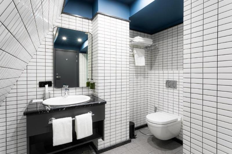 Puris Moedani Boutique Hotel - Oda