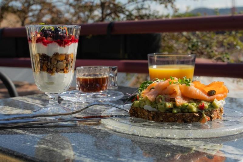 Puris Moedani Boutique Hotel - Restoran
