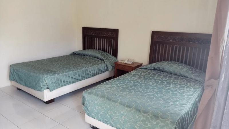 Resort Prima Sangkanhurip - Oda