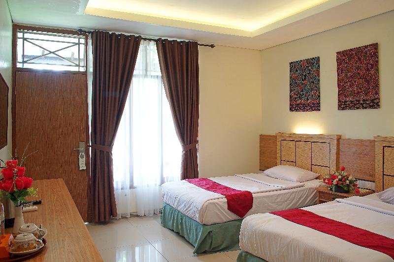 Resort Prima Sangkanhurip - Oda