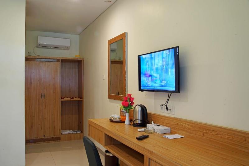 Resort Prima Sangkanhurip - Oda