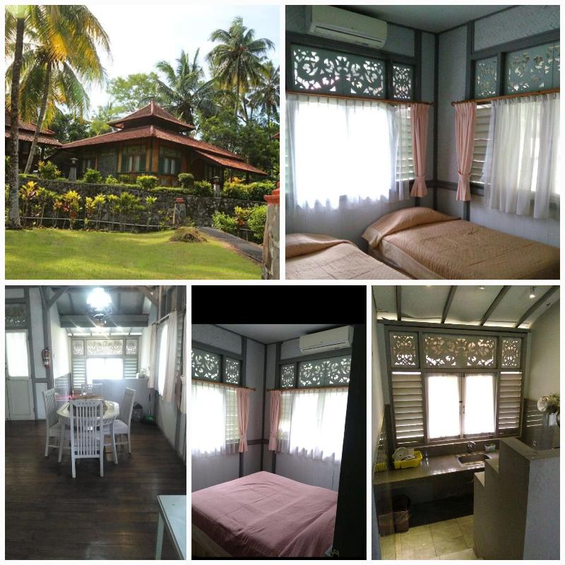 Resort Prima Sangkanhurip - Oda