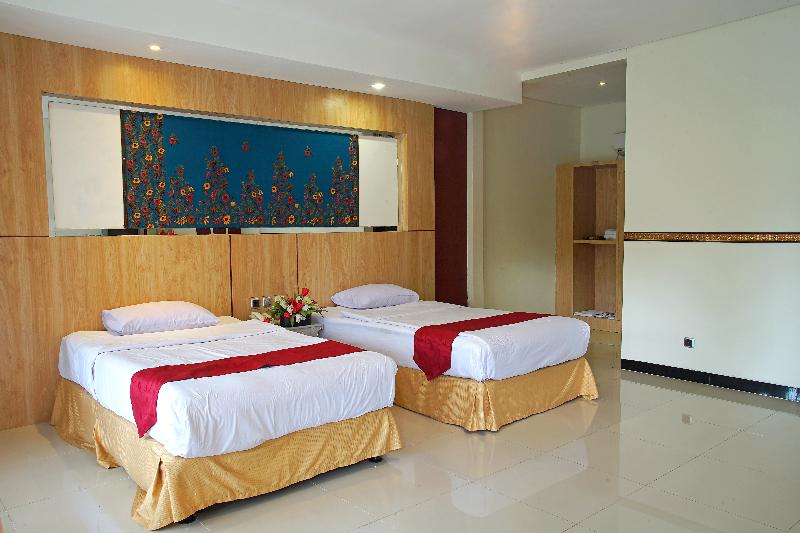 Resort Prima Sangkanhurip - Oda