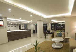 Taskeen Served Apartment otel fotoğrafı