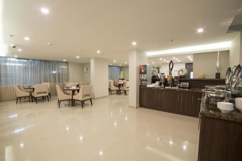 Taskeen Served Apartment - Genel