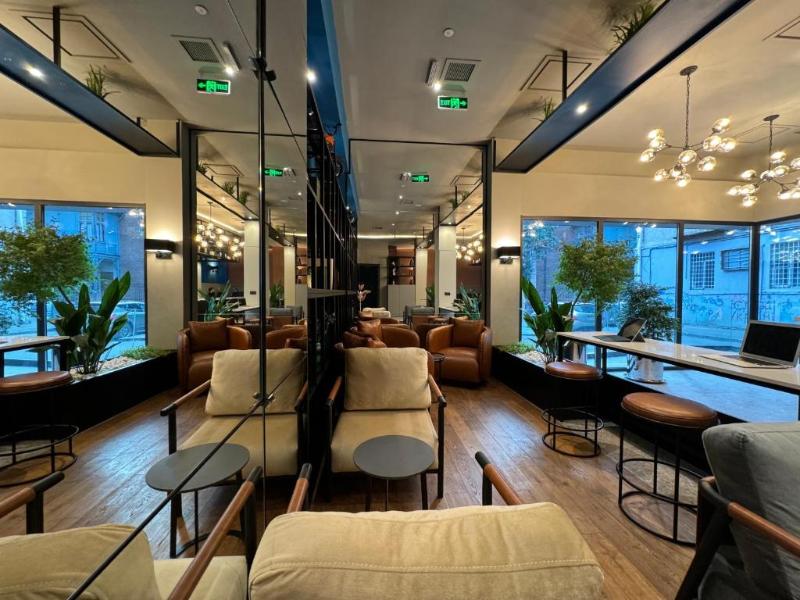 Tbilisi Edition - Design Hotel - Bar