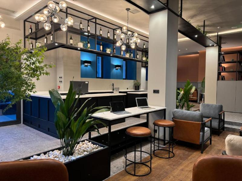 Tbilisi Edition - Design Hotel - Bar