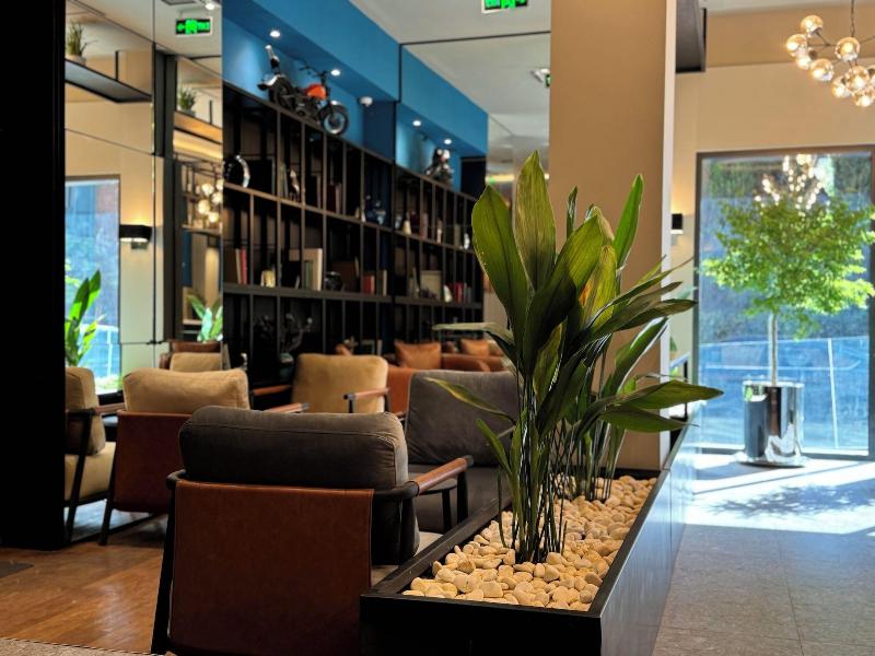 Tbilisi Edition - Design Hotel - Bar