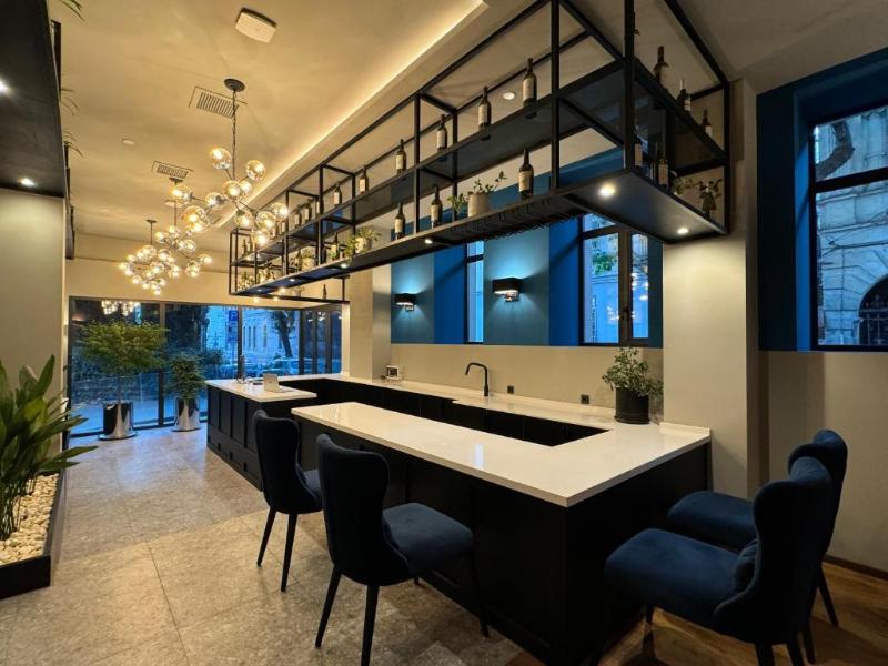 Tbilisi Edition - Design Hotel - Lobi
