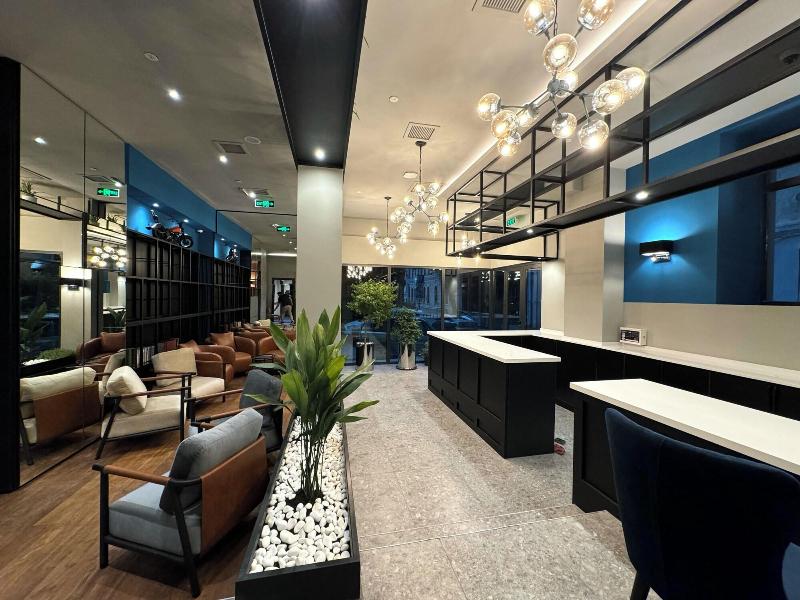 Tbilisi Edition - Design Hotel - Lobi