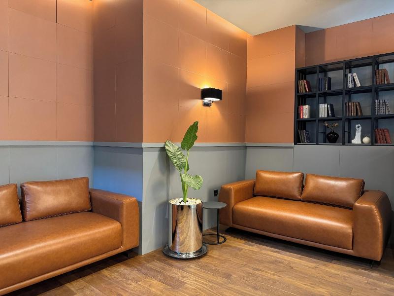 Tbilisi Edition - Design Hotel - Lobi