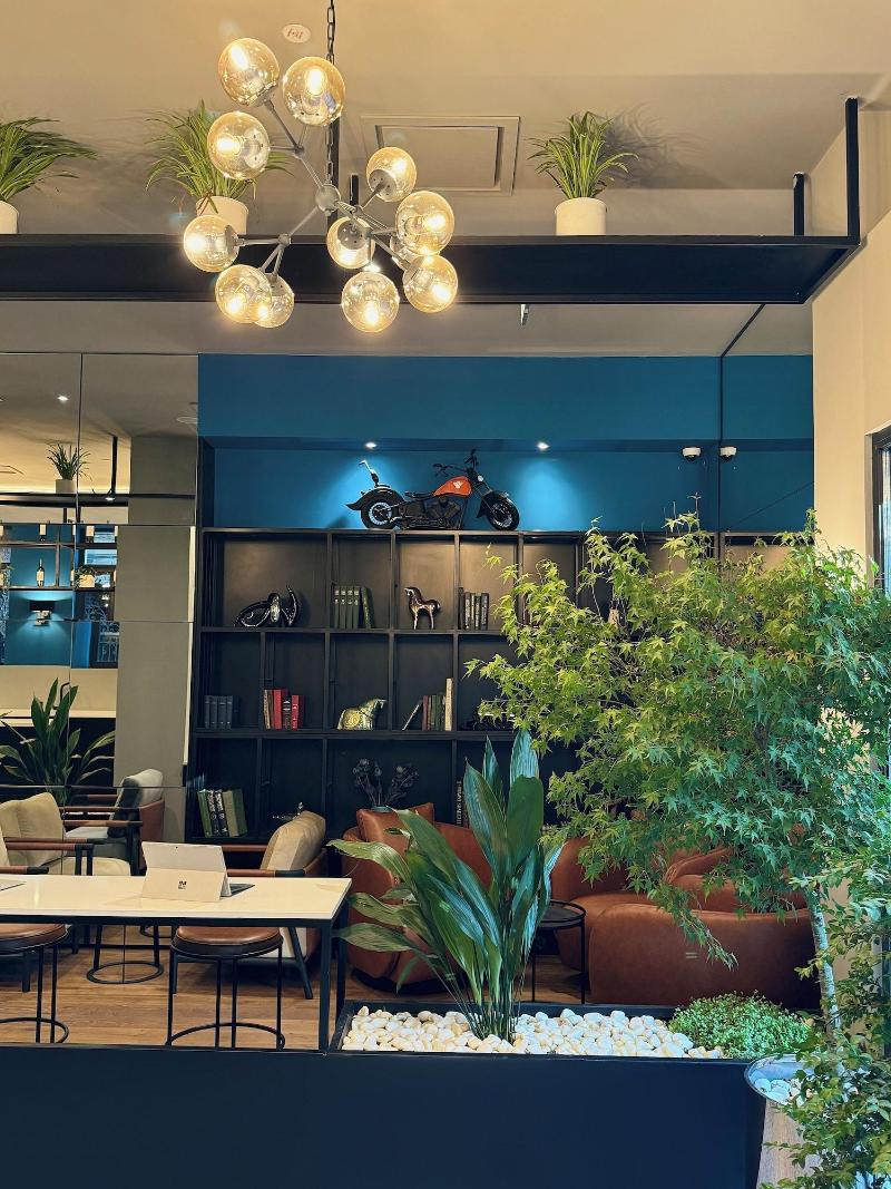 Tbilisi Edition - Design Hotel - Lobi