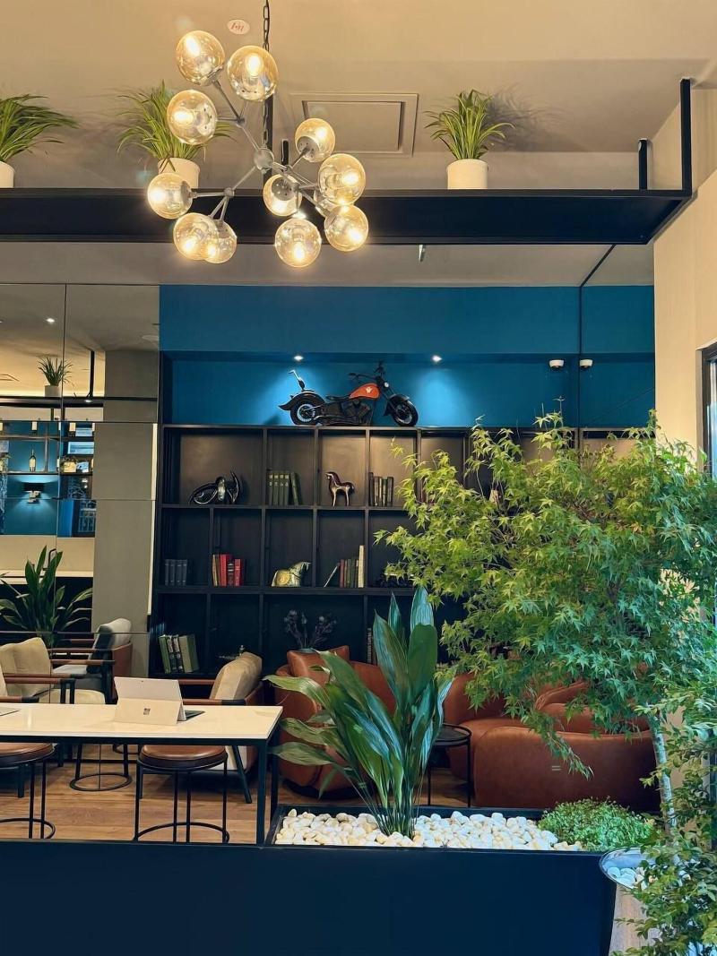 Tbilisi Edition - Design Hotel - Aktivite